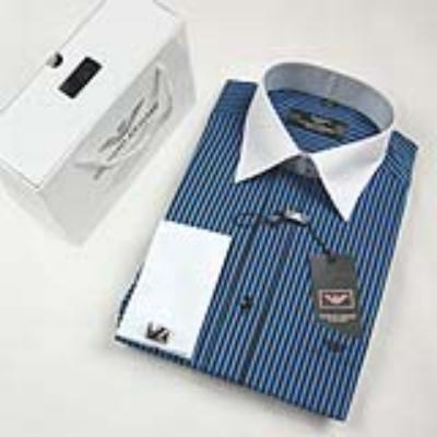 Armani shirts-347